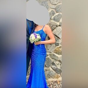 Prom Gown by Sherri Hill, Size 2